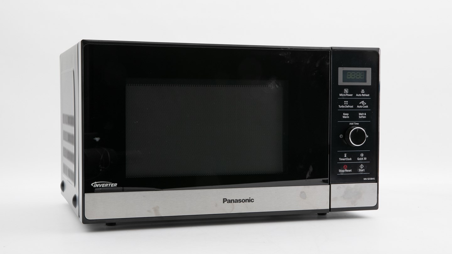 Panasonic NNSF574S Review Microwave CHOICE