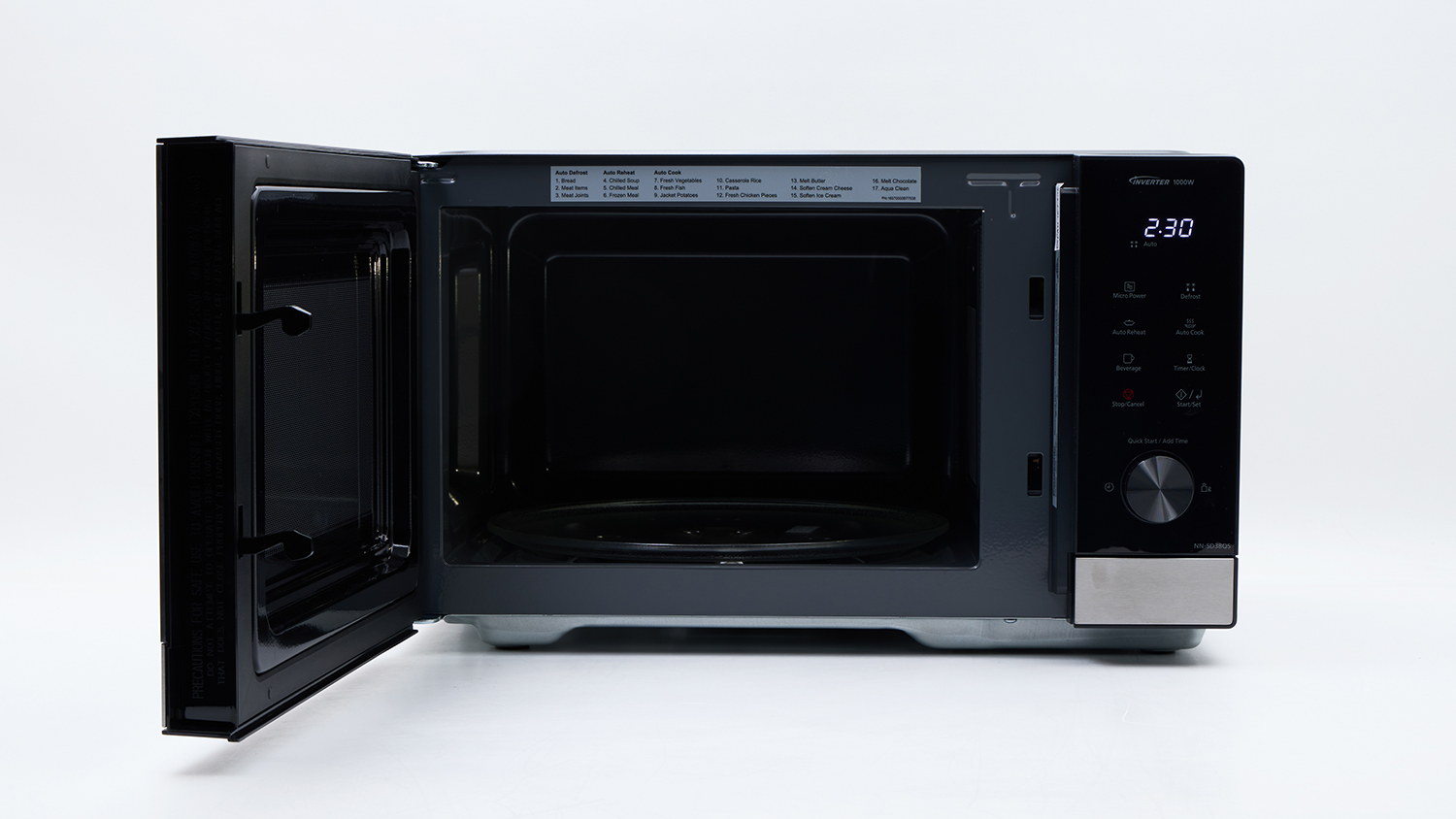 Panasonic NN-SD38QS