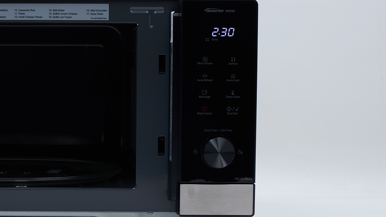 Panasonic NN-SD38QS