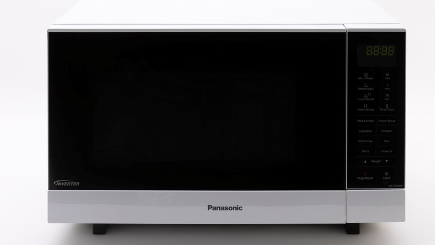 Panasonic NNST67JS Review Microwave CHOICE