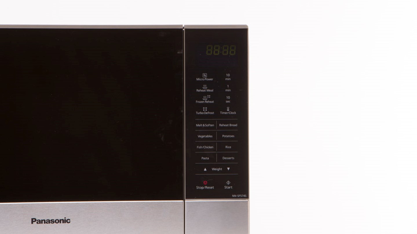  Microwave 