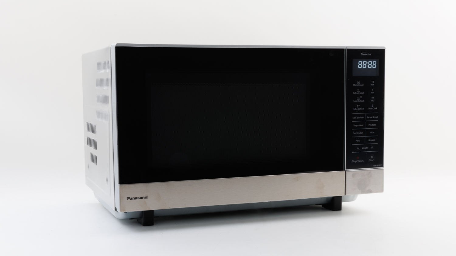 Panasonic NN-SF57QSQPQ