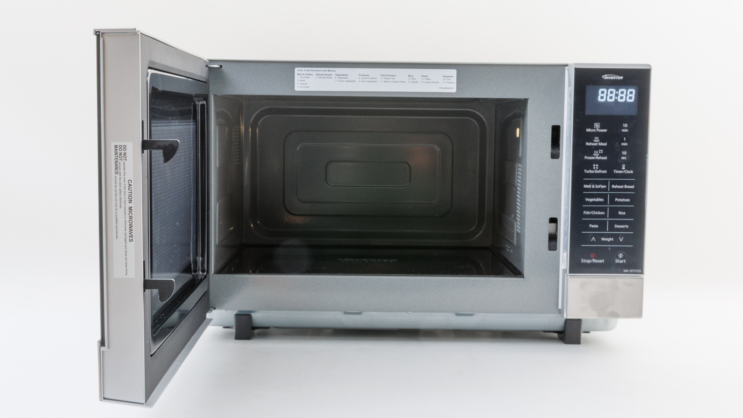 Panasonic NN-SF57QSQPQ