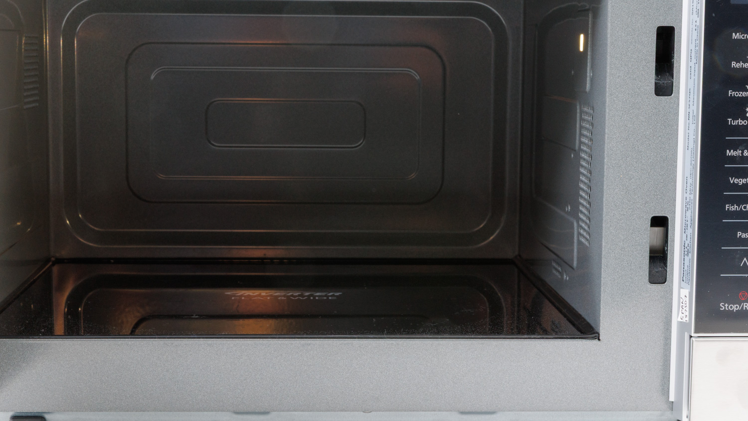 Panasonic NN-SF57QSQPQ