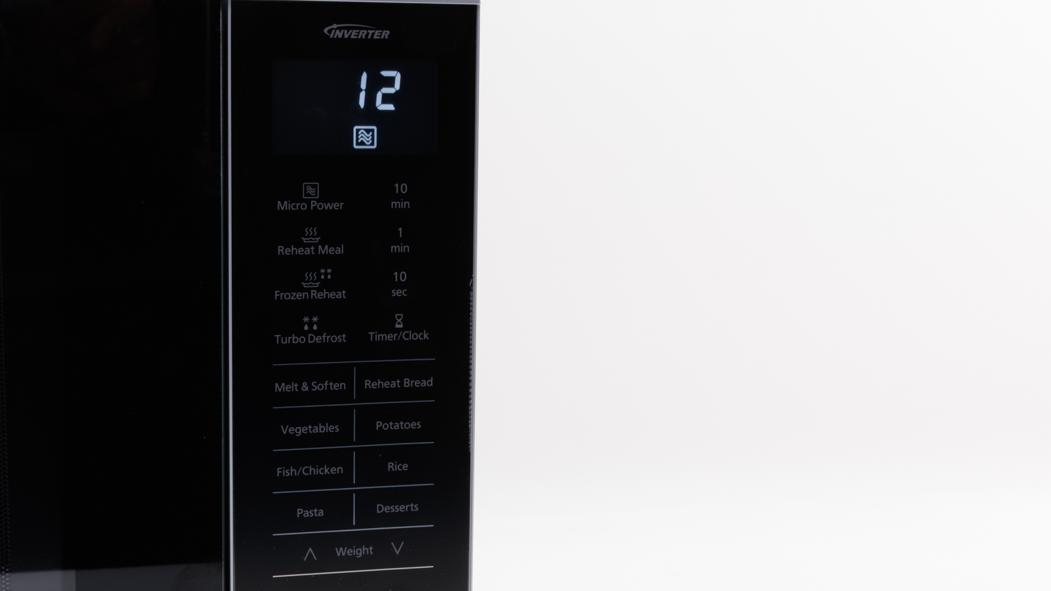 Panasonic NN-SF57QSQPQ