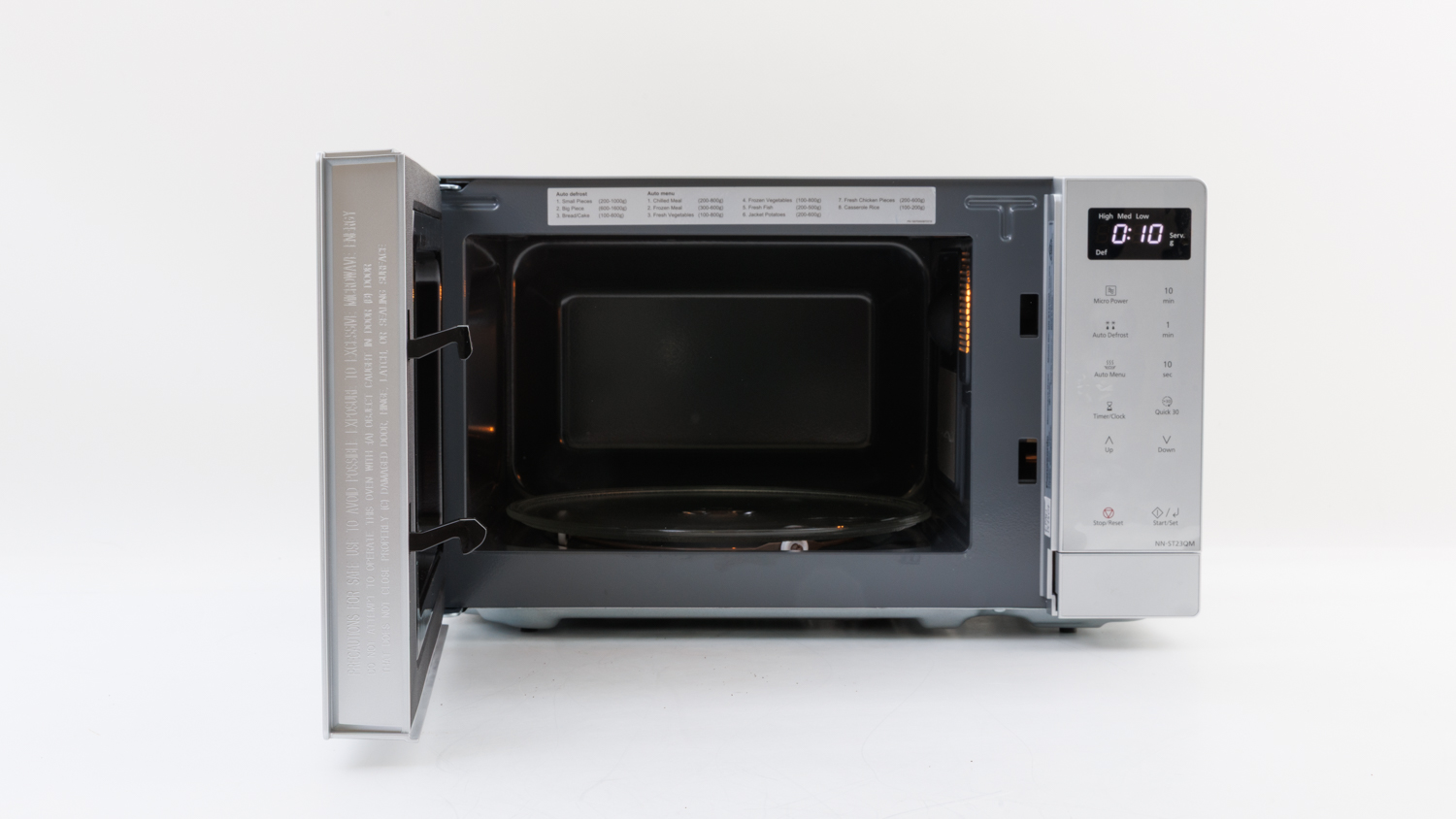 Panasonic NN-ST23QMQPQ