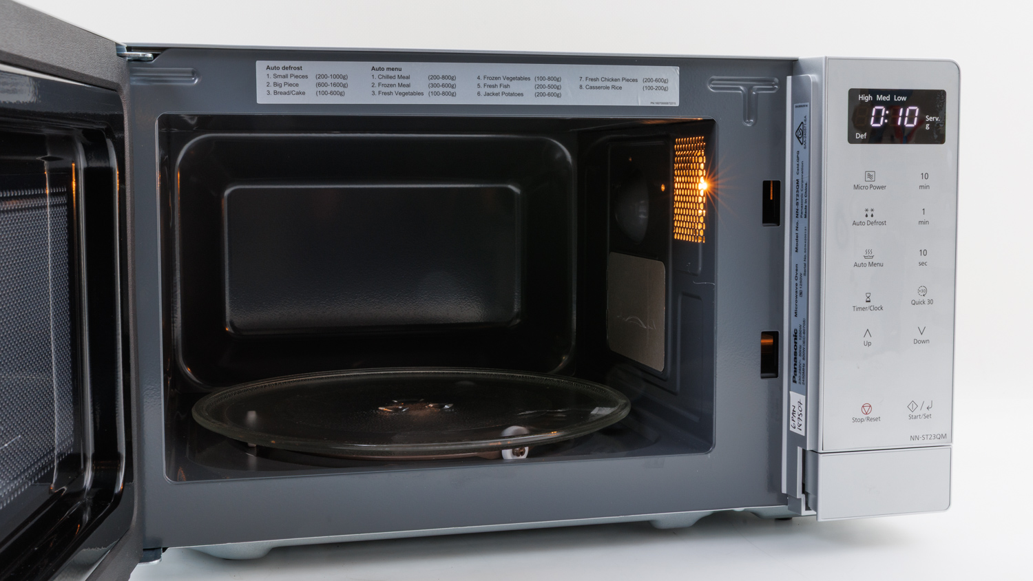 Panasonic NN-ST23QMQPQ