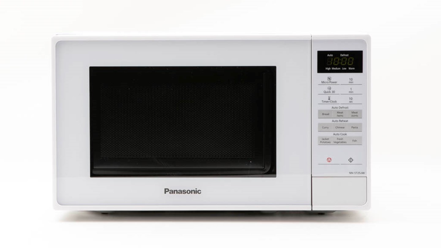 Panasonic 25 L Microwave Oven NN-ST34NBQPQ Review | Microwave | CHOICE