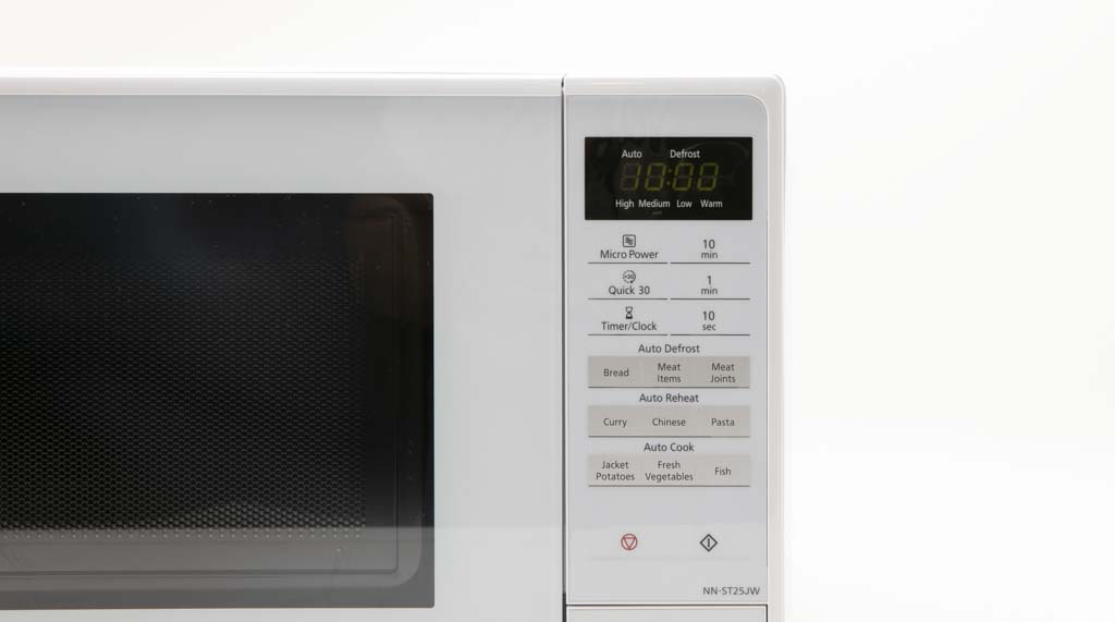 Panasonic NN-ST25JWQPQ