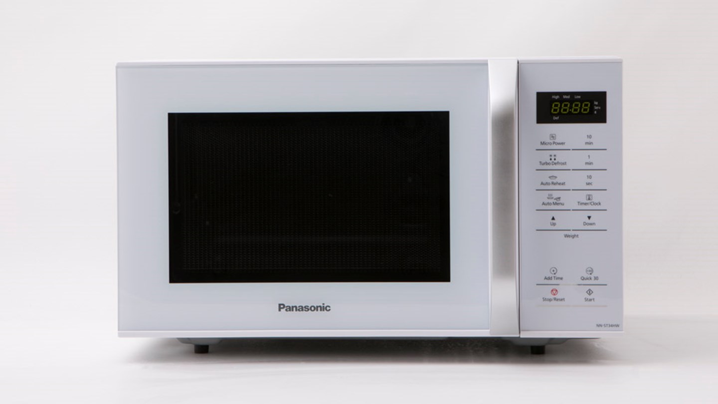Panasonic NNSF574S Review Microwave CHOICE