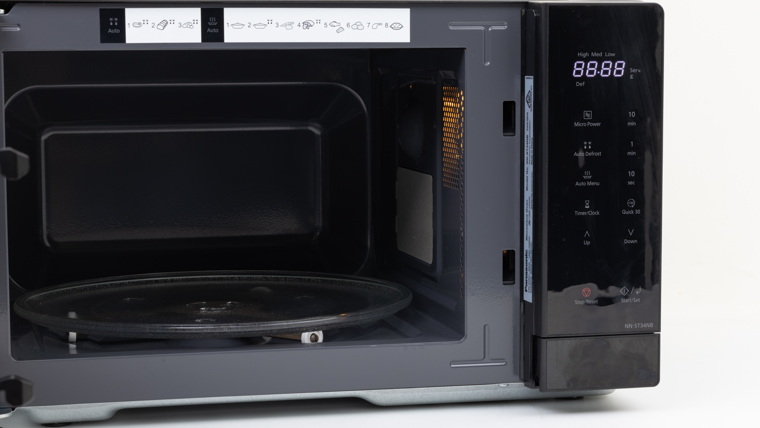 Panasonic NN-ST34NB