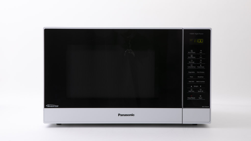 Panasonic NN-ST64JWQPQ Review | Microwave | CHOICE