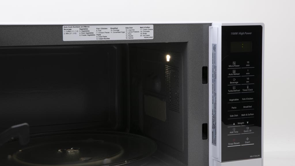 Panasonic NN-ST64JWQPQ