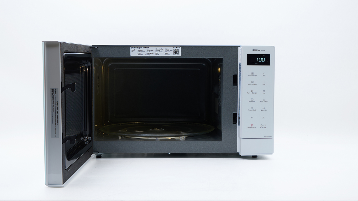 Panasonic NN-ST64QW