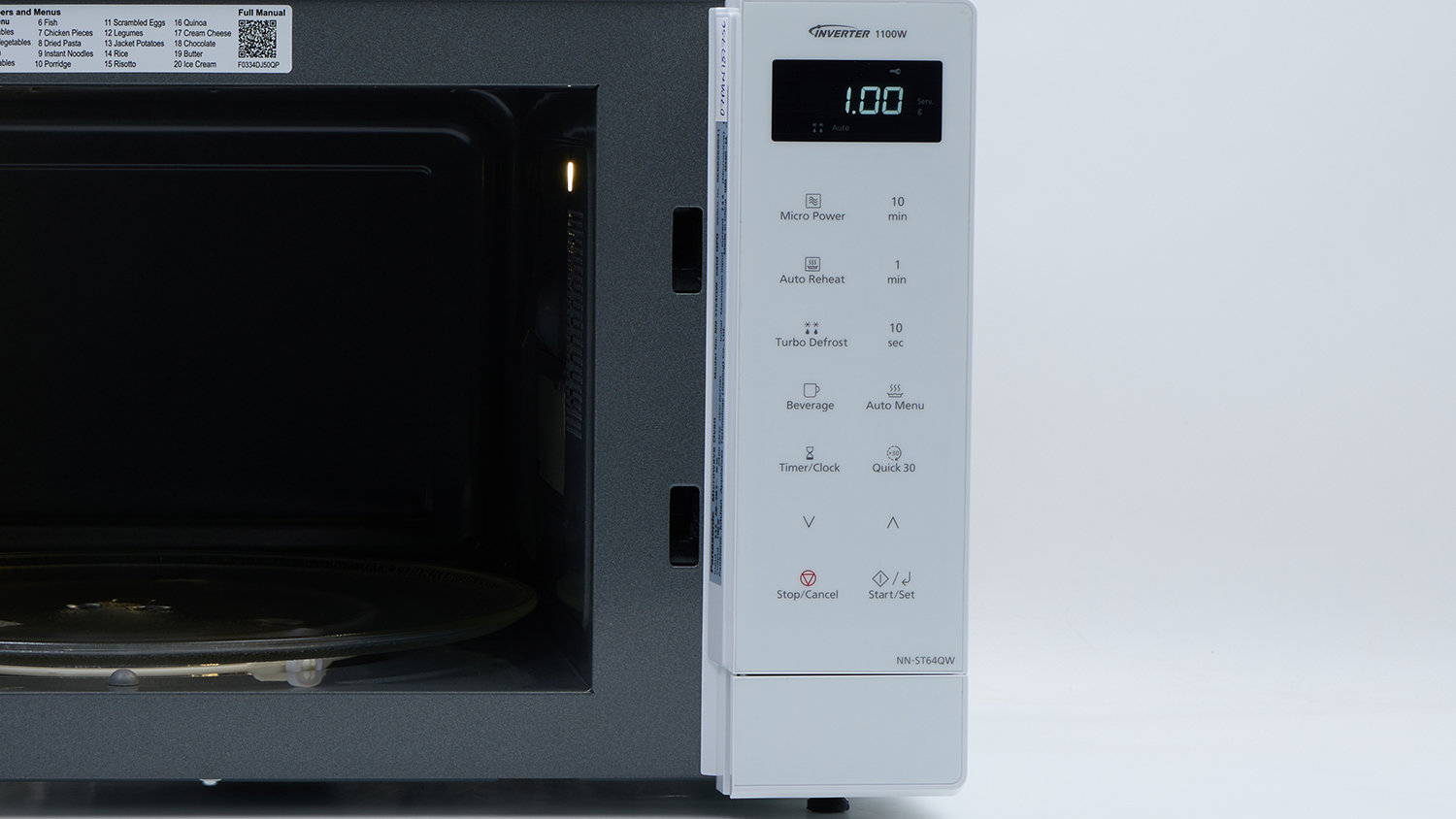 Panasonic NN-ST64QW