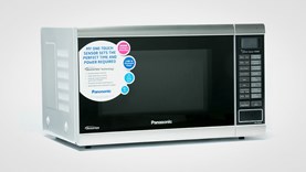 panasonic microwave nn st661w