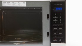 panasonic nn st665b 32l genius 1100w microwave