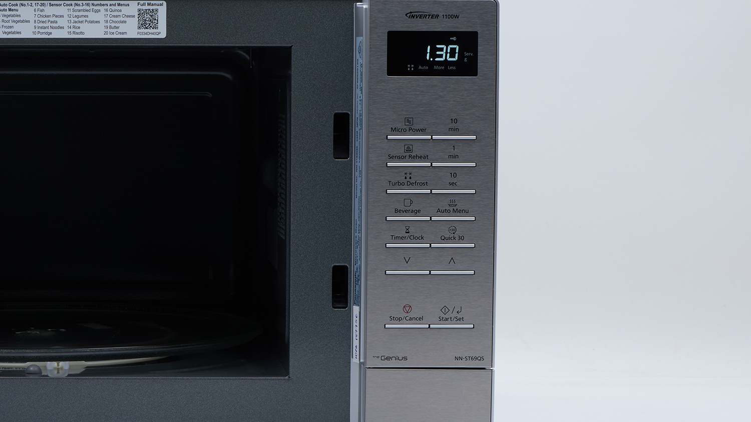 Panasonic NN-ST69QS