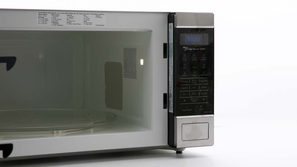 Panasonic NNST776S Review Microwave CHOICE