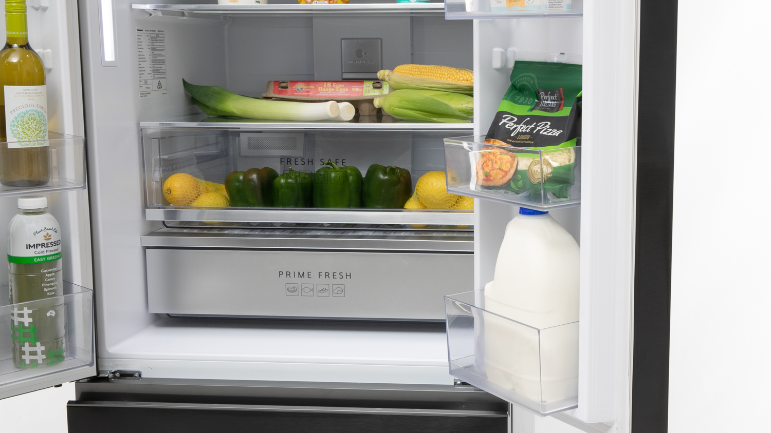 Panasonic NR-CW530H Review | Best rated fridges | CHOICE