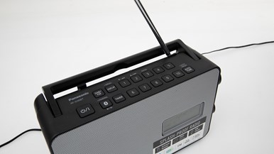 Panasonic RF-D30BTGN-K