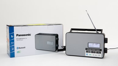 Panasonic RF-D30BTGN-K