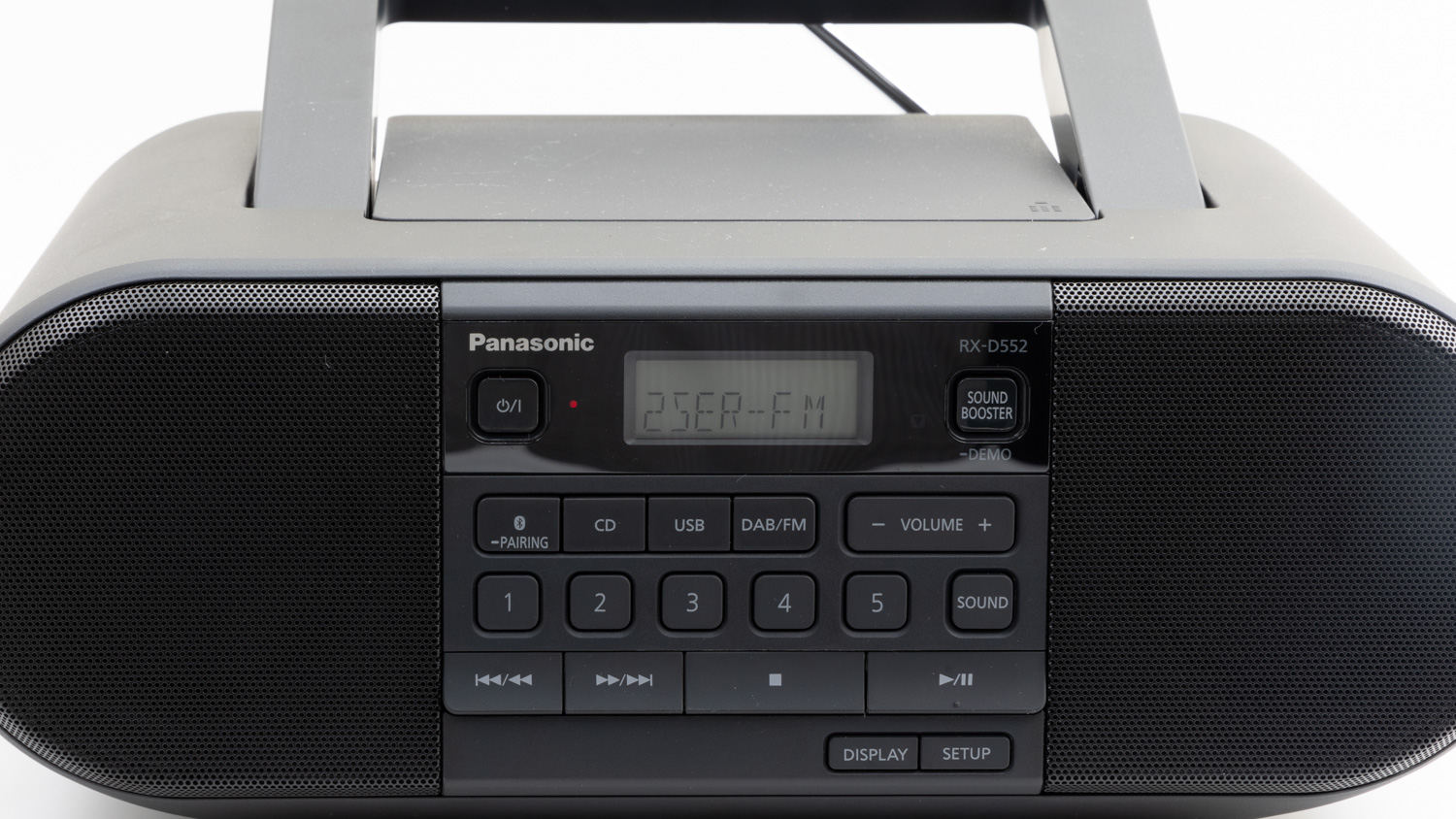 Panasonic RX-D552GN