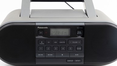 Panasonic RX-D552GN