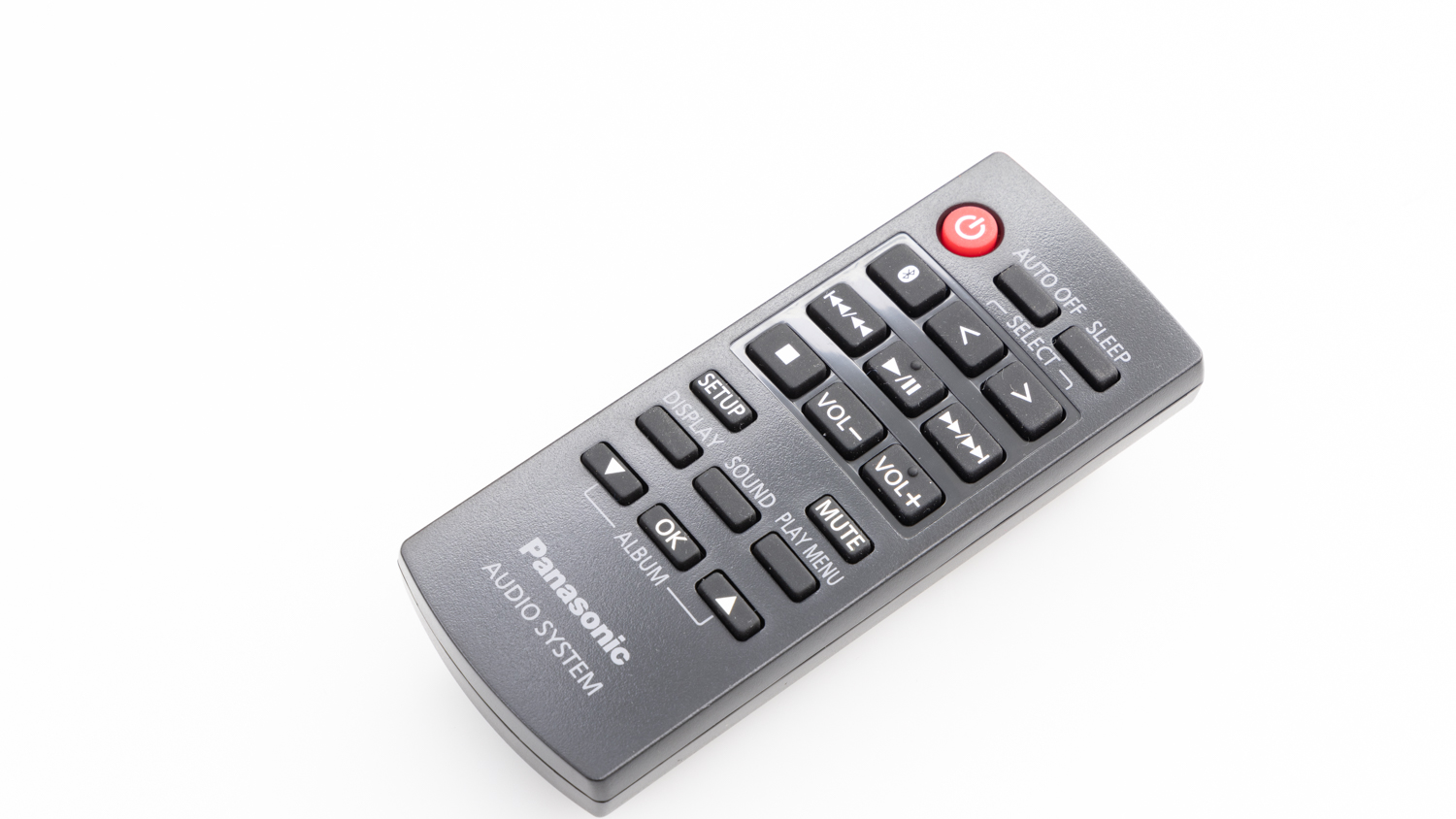 Panasonic RX-D552GN
