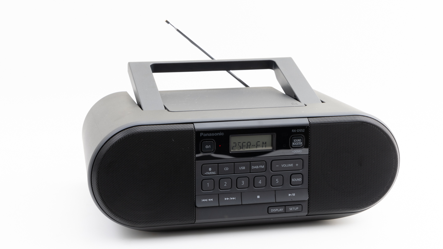 Panasonic RX-D552GN