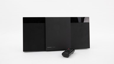 Panasonic SC-HC302GN-K