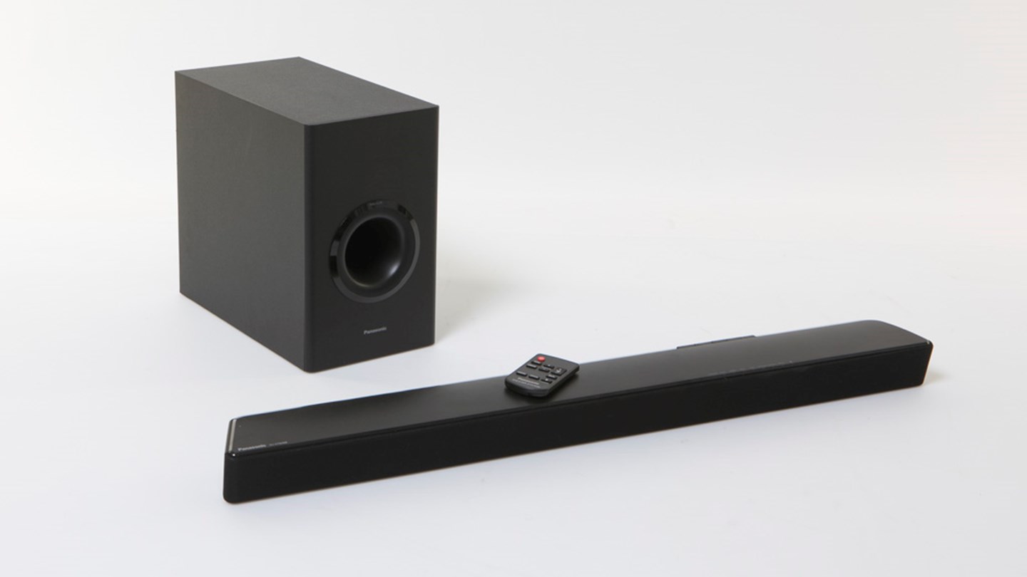 Panasonic SCHTB485 Review Soundbar CHOICE