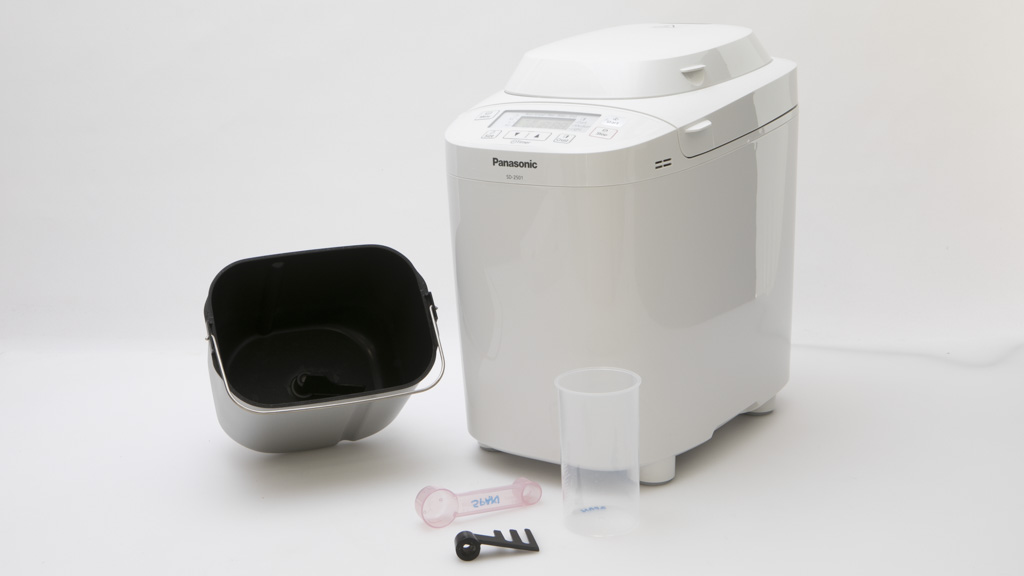 Panasonic SD-2501 Review | Breadmaker | CHOICE