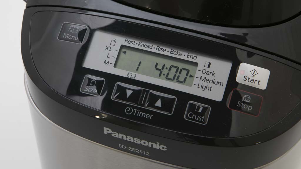 Panasonic SD-ZB2512