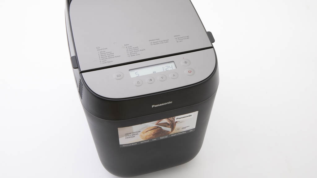 Panasonic SD-ZP2000