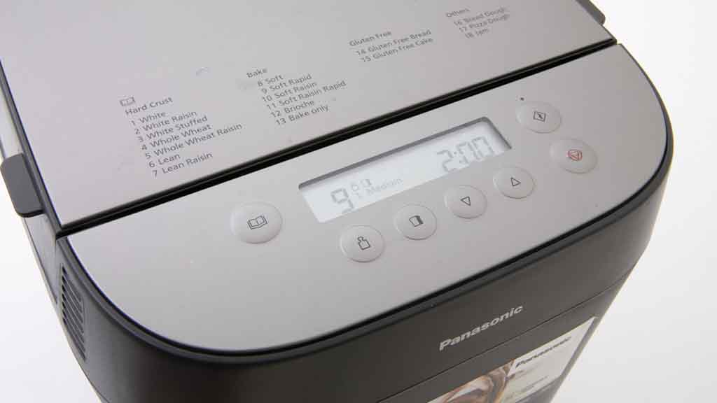 Panasonic SD-ZP2000