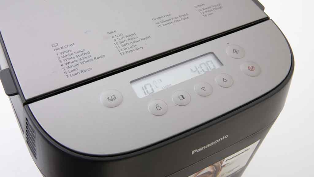 Panasonic SD-ZP2000
