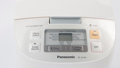 Panasonic SR-ZE185 Electric Rice Cooker