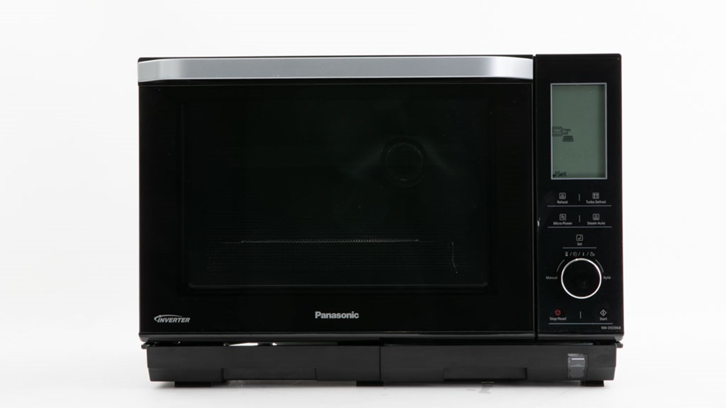 Panasonic NNCF770M Review Convection microwave CHOICE