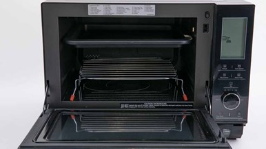 Panasonic Steam Inverter NN-DS596B