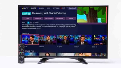 Panasonic TH-32E400A