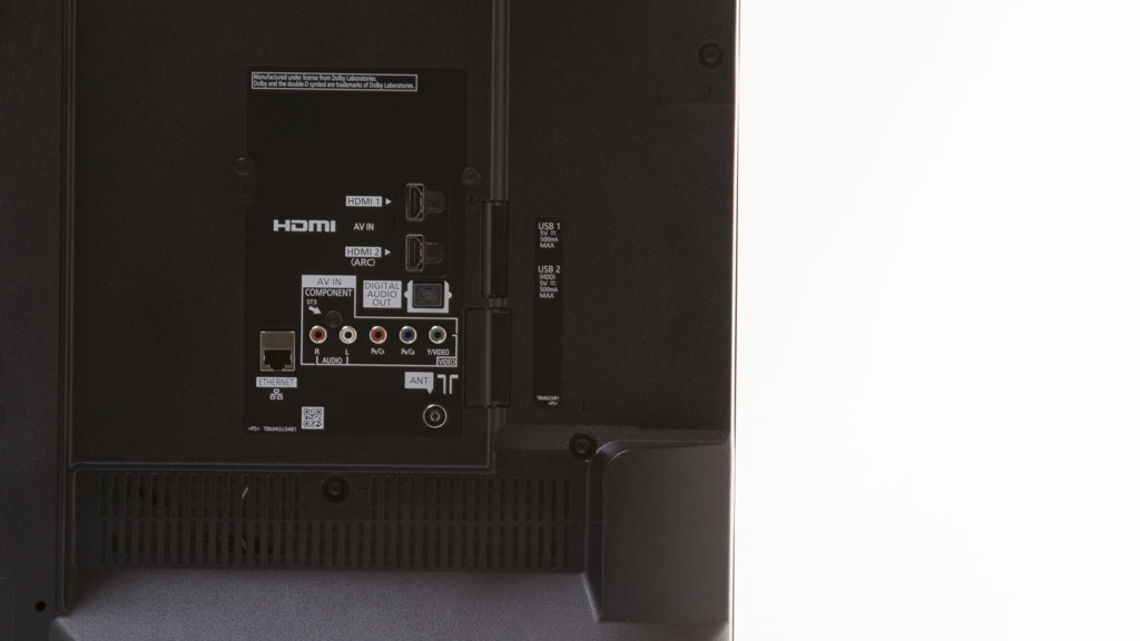 Panasonic TH-40DS610U