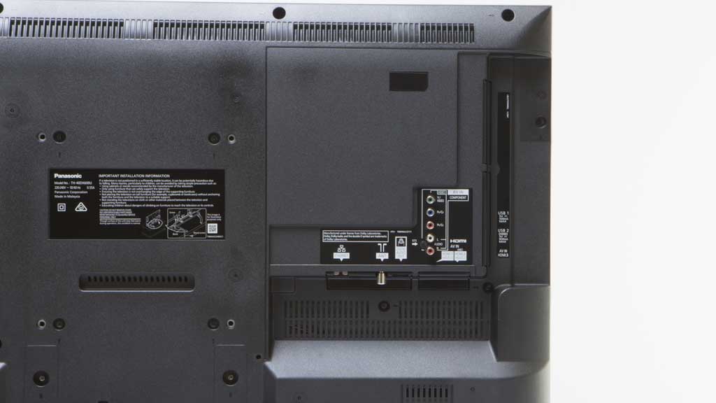 Panasonic TH-40DX600U