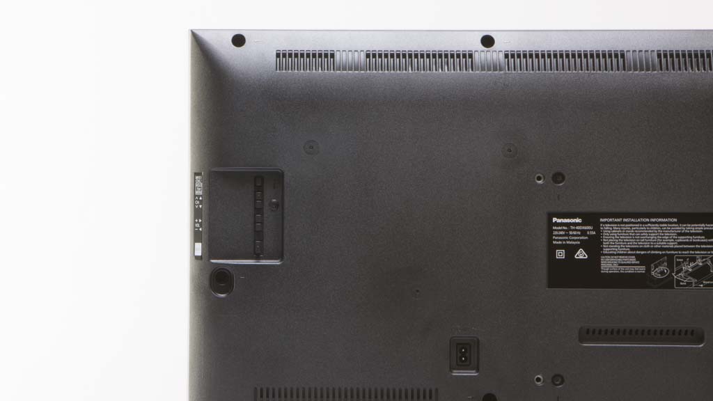 Panasonic TH-40DX600U