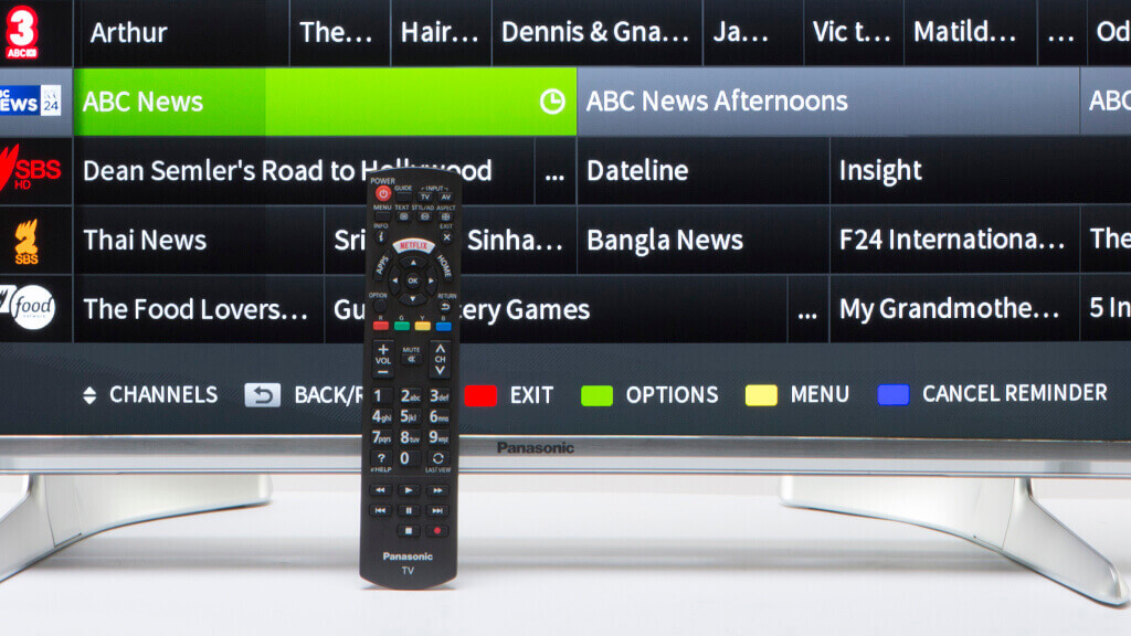 Panasonic TH-40DX600U