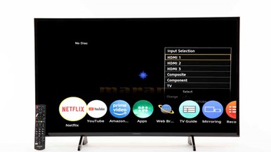 Panasonic TH-43GX600A