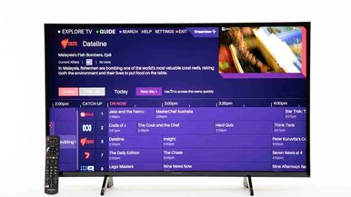 Panasonic TH-43GX600A