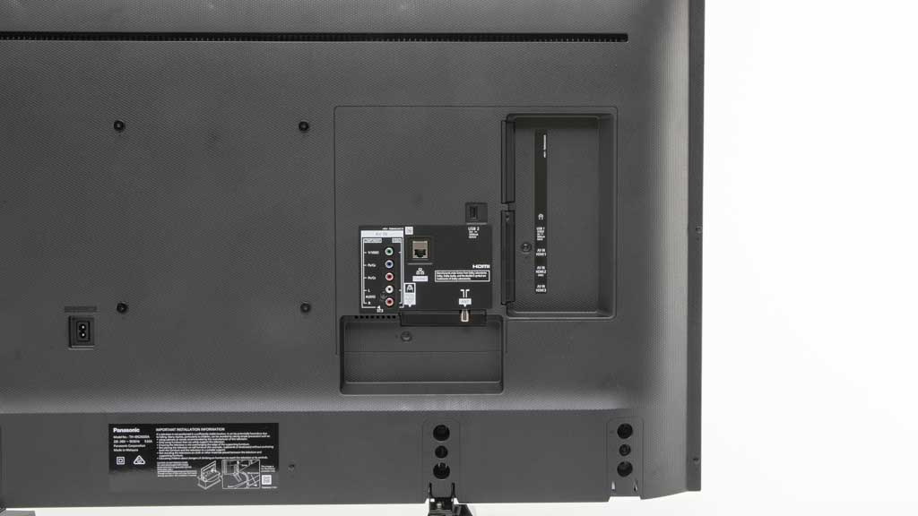 Panasonic TH-49GX600A