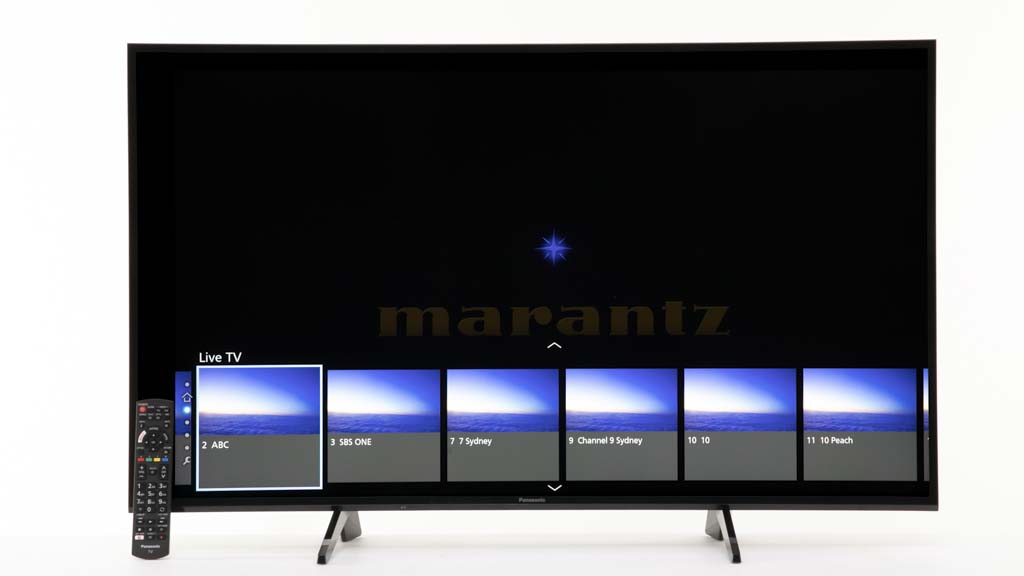 Panasonic TH-49GX600A