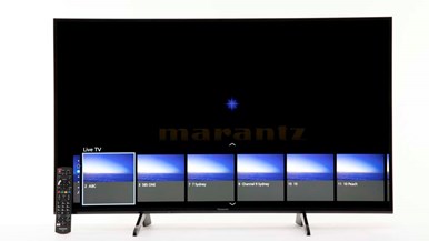 Panasonic TH-49GX600A